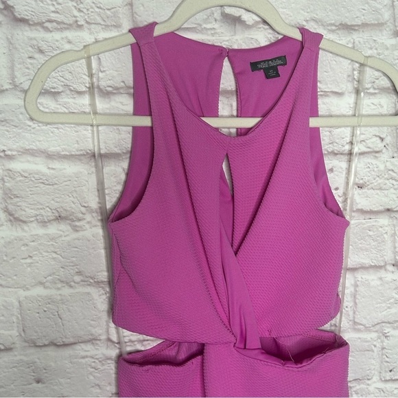 Wild Fable Women's Sleeveless Twist-Front Bodycon Dress - Picture 6 of 12